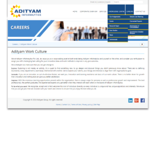 ADITYAM Vadodara Other Page