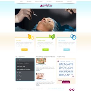 Nishtha Medispa  Vadodara Home Page