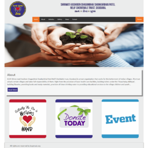 KCSP Vadodara Home Page