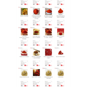 Shree Shankar Masala Vadodara  Other Page