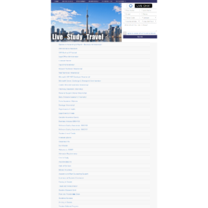 CCBST College Canada Search Result