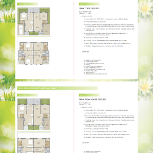 Shreeji Green Vadodara Project Detail Page
