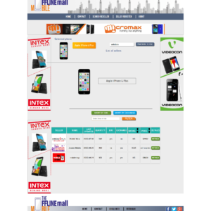 The Offline Mall Vadodara Re-seller