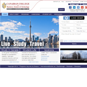 CCBST College Canada