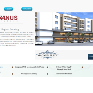 Uranusinfra Vadodara