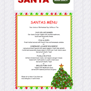 Jacx Restaurant Canada Reservation Page