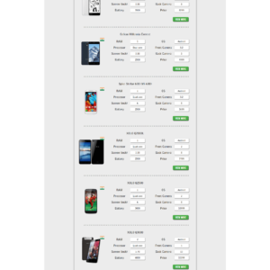 The Offline Mall Vadodara Search Phone Page