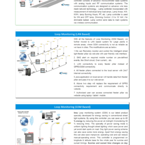 Smart Street Lighting Vadodara Tecno Page