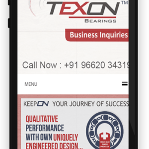 Texon Bearings Vadodara Other Page