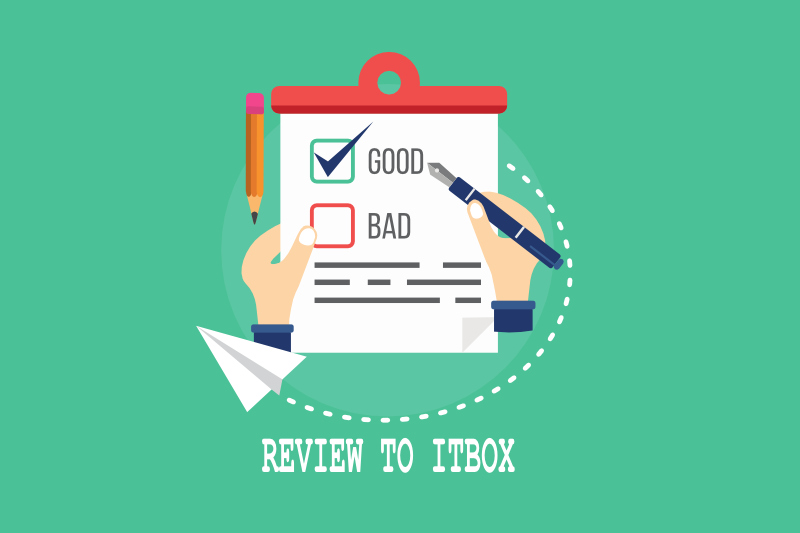 How to promote your website by writing a review?